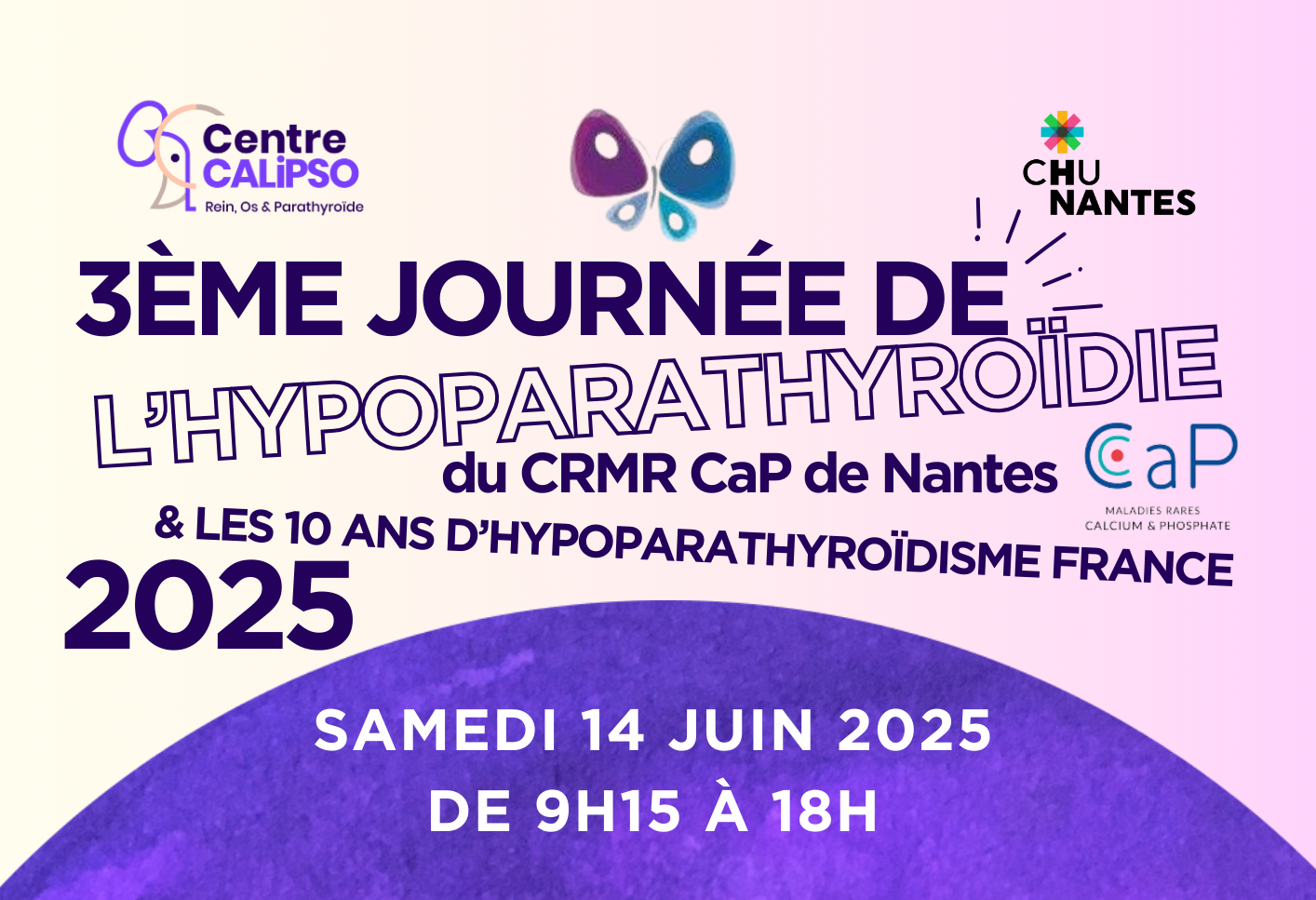 3rd Hypoparathyroidism Awareness Day